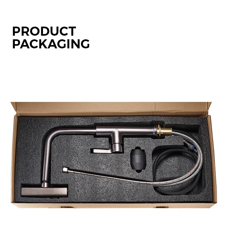 Flying Rain Kitchen Faucet-packing